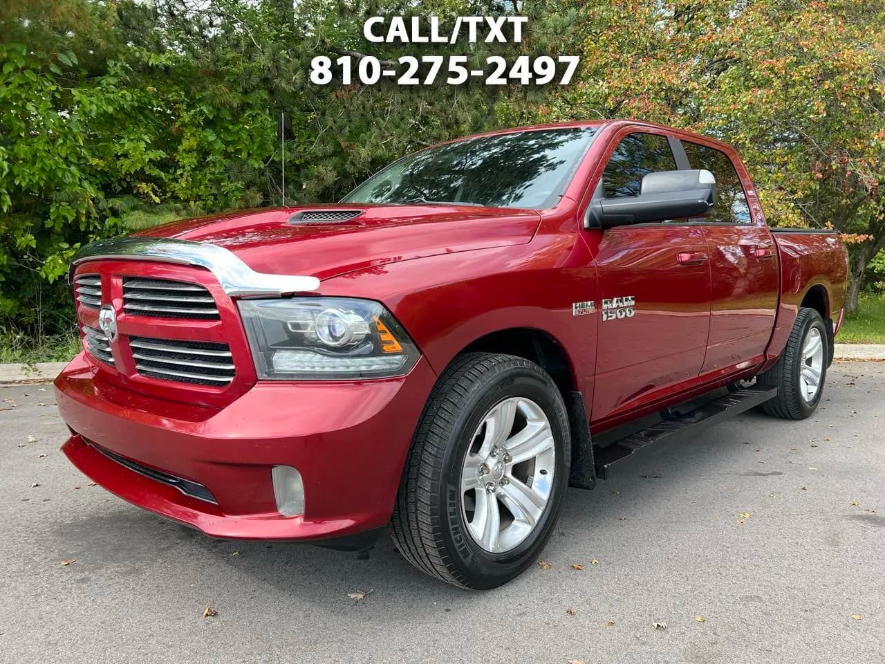 2013 Ram 1500 - Pickup