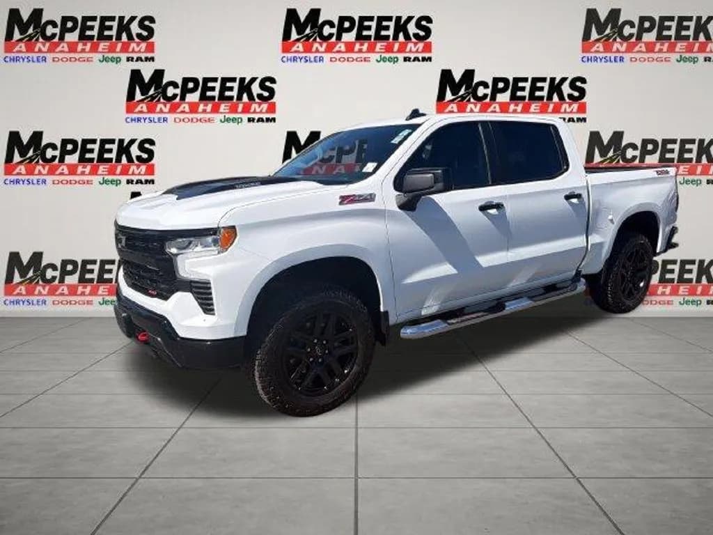 2025 Chevrolet Silverado 1500 - Pickup