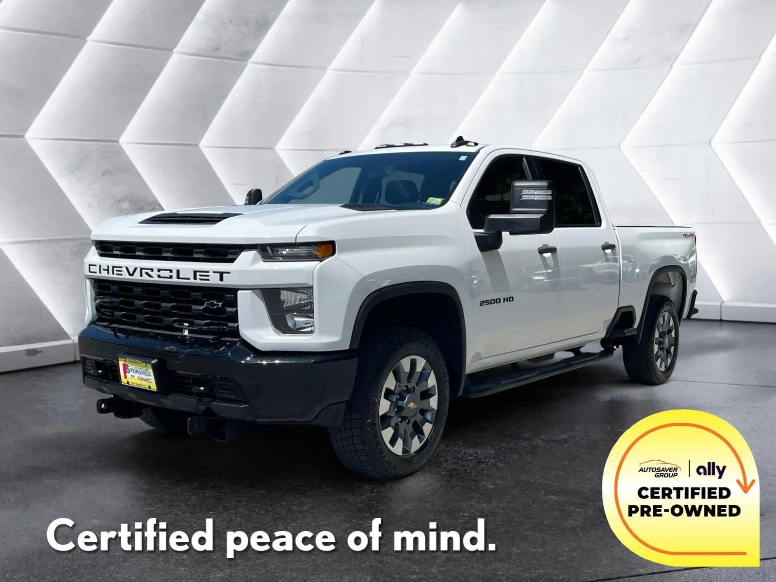 2023 Chevrolet Silverado 2500 HD