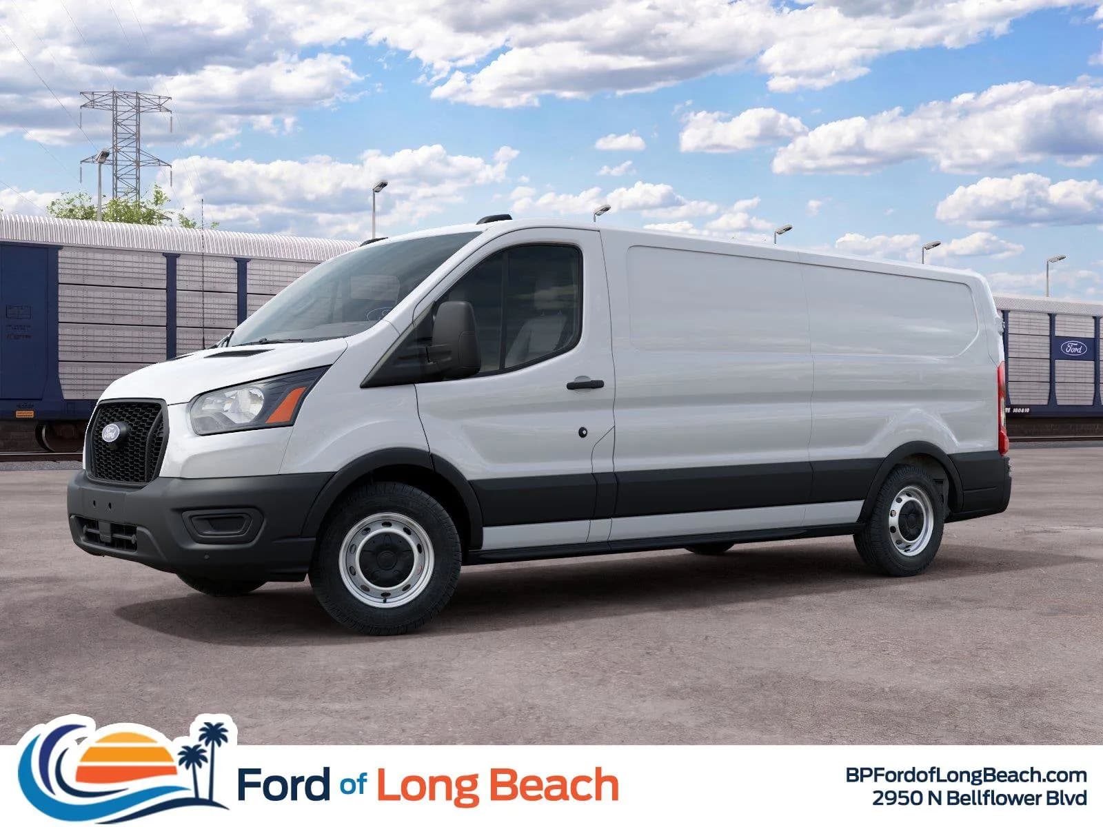2027 Ford Transit 150 - Vans