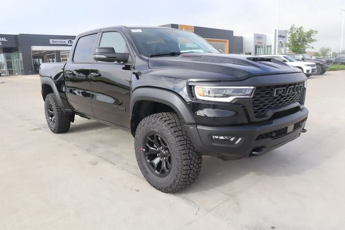 2026 Ram 1500 - Pickup