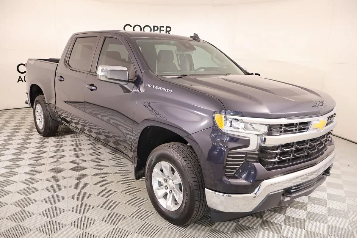 2023 Chevrolet Silverado 1500 - Pickup