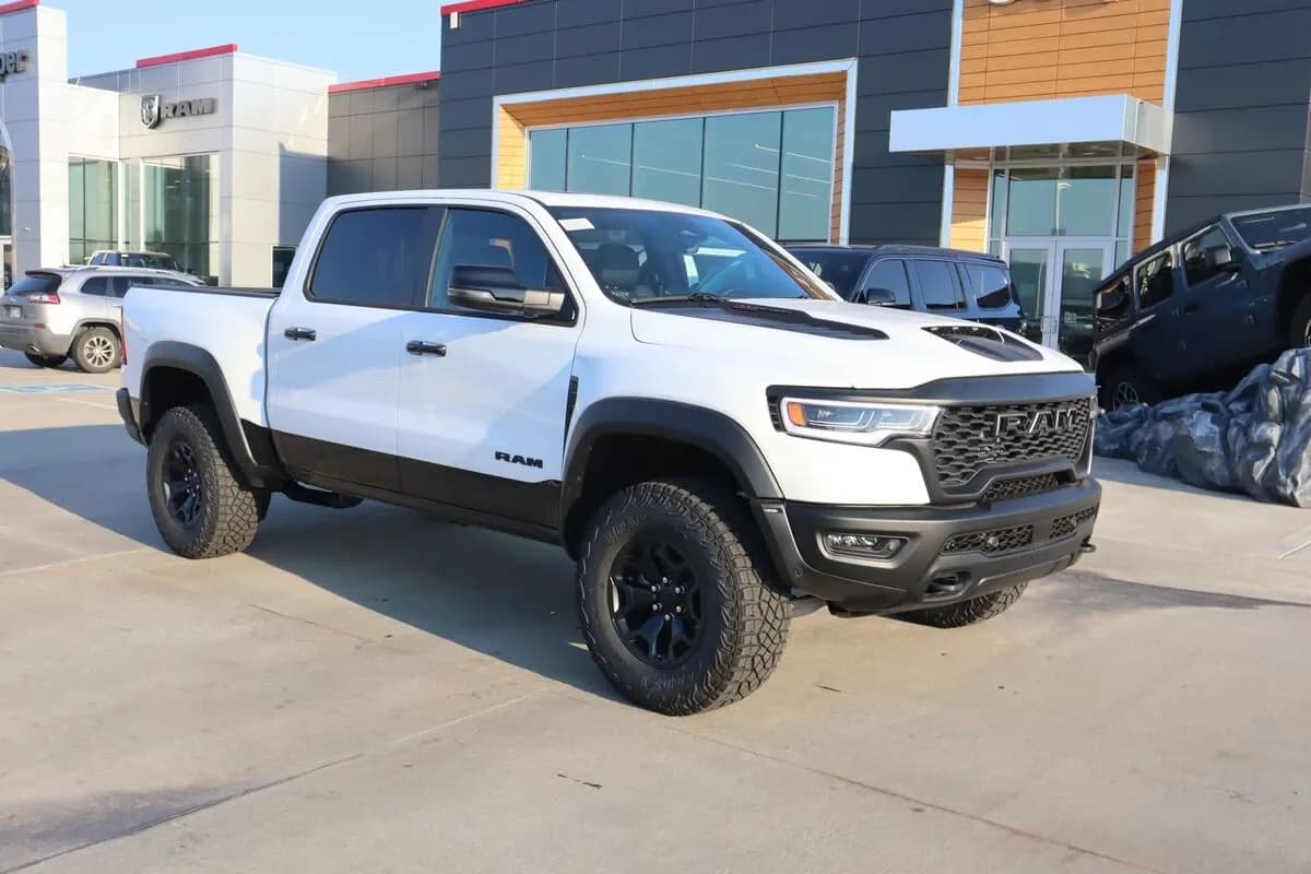 2027 Ram 1500 - Pickup