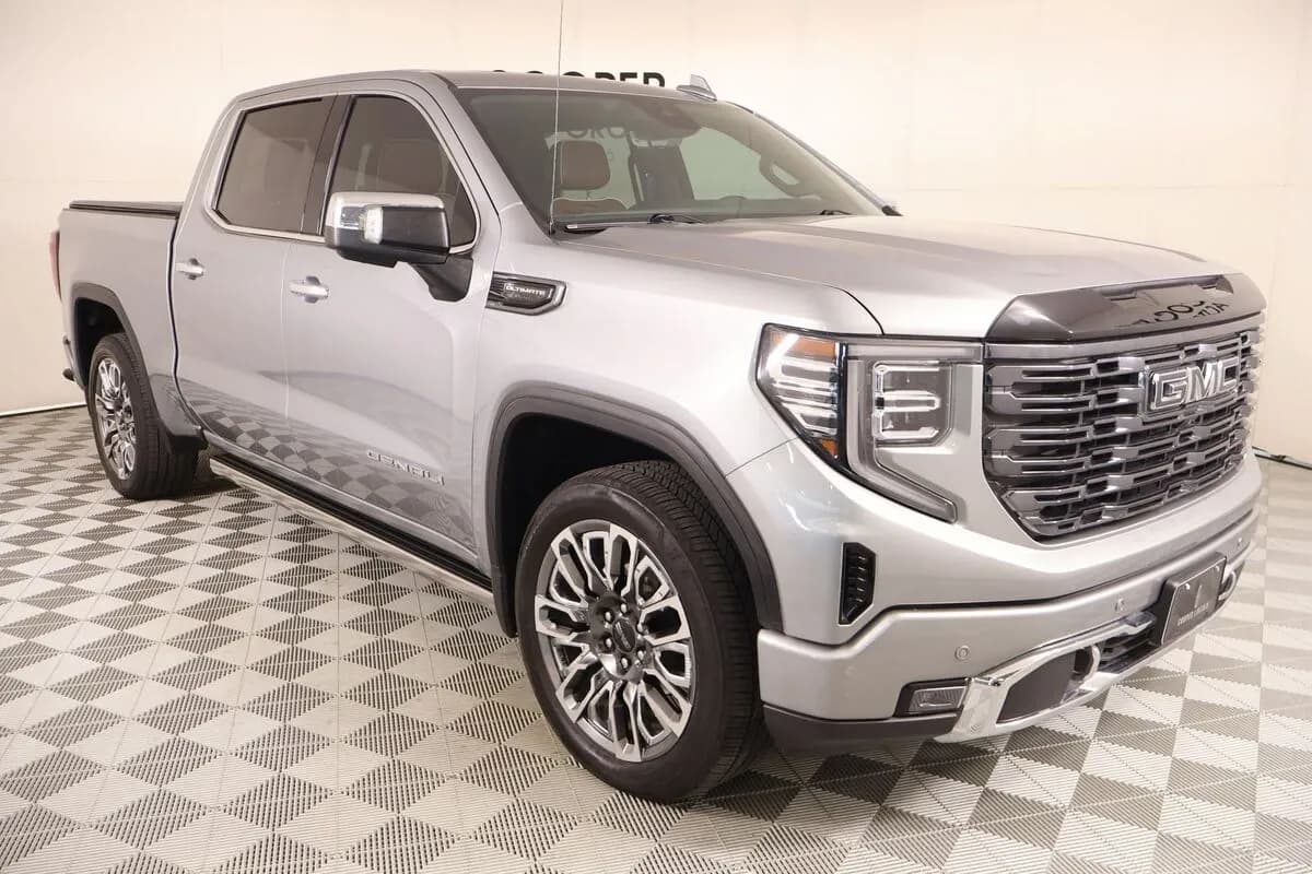 2025 GMC Sierra 1500 - Pickup