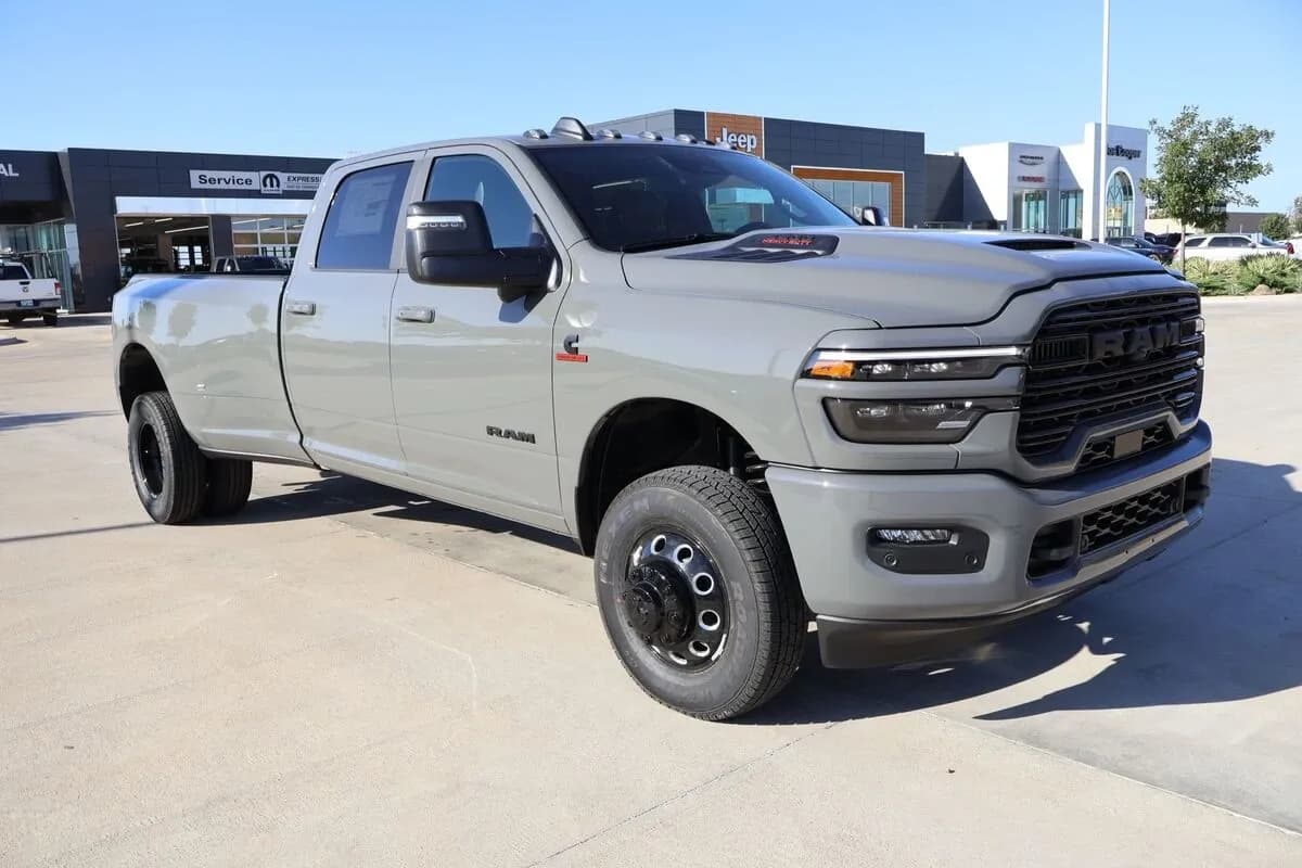 2027 Ram 3500 - Pickup