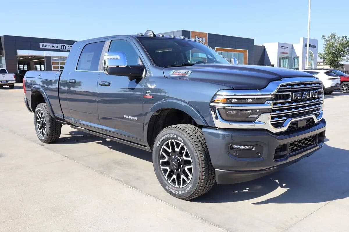 2026 Ram 2500 - Pickup