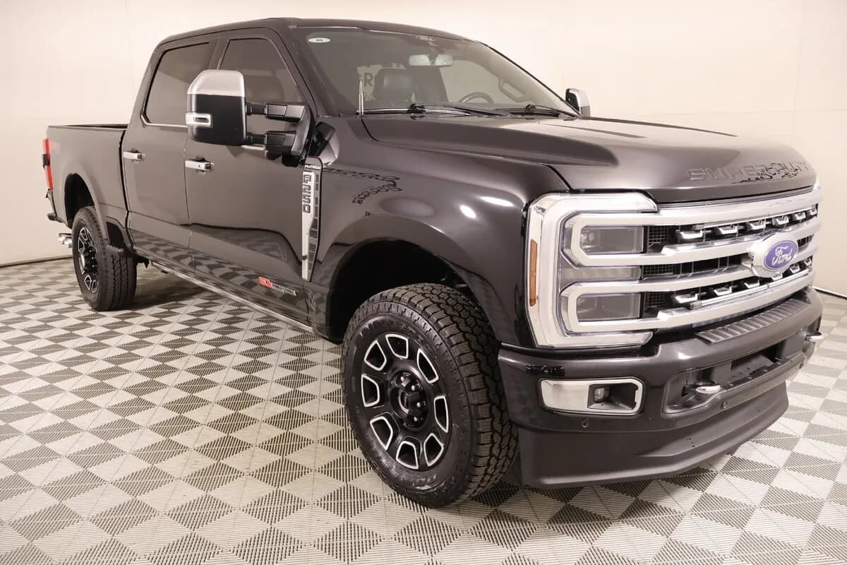 2024 Ford F-250SD - Pickup