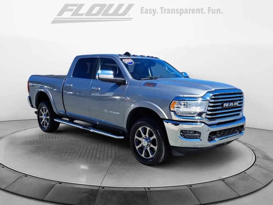 2021 Ram 2500 - Pickup