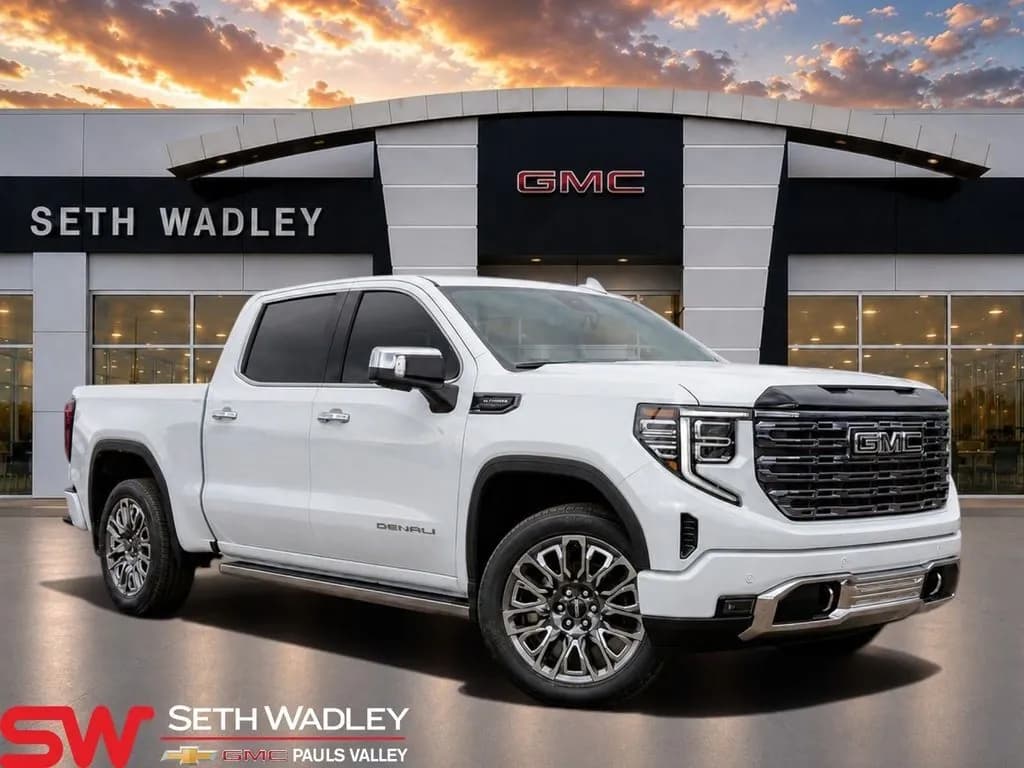 2026 GMC Sierra 1500 - Pickup