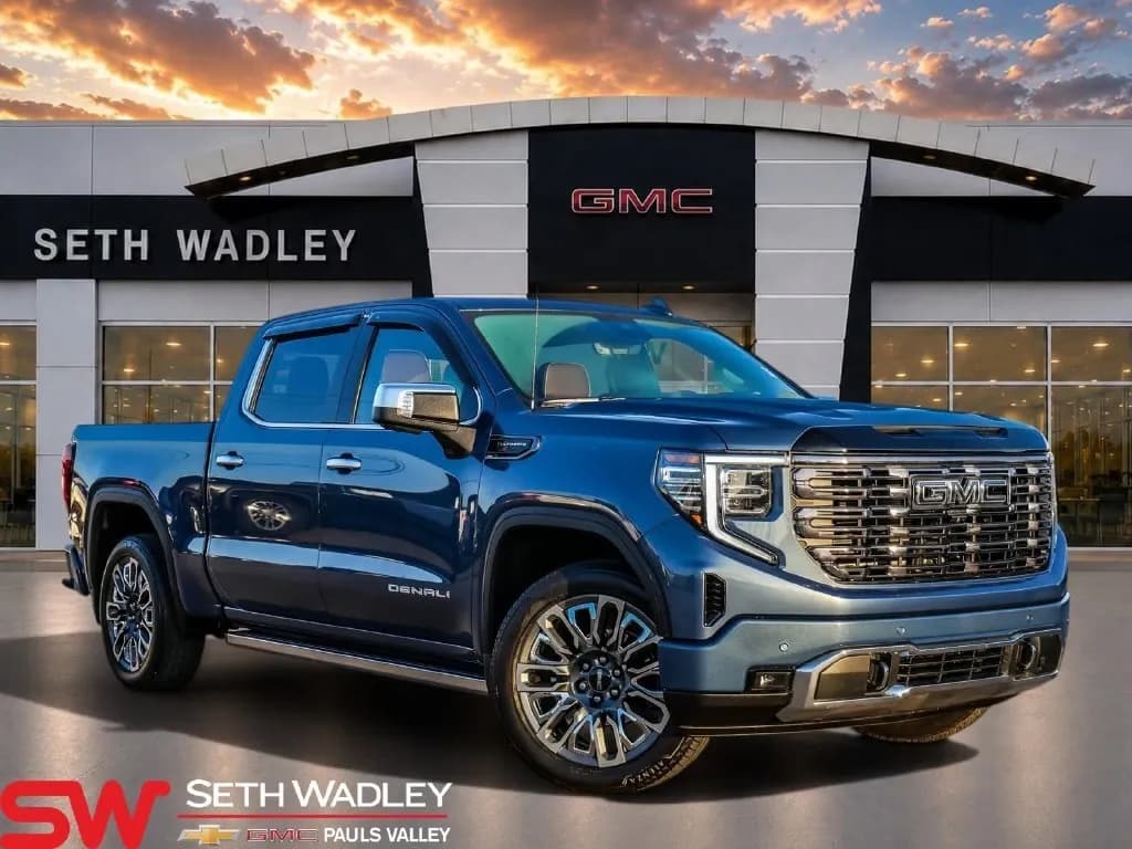 2025 GMC Sierra 1500 - Pickup