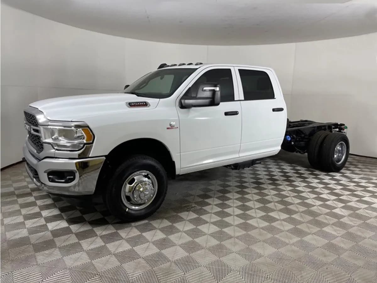 2024 Ram 3500 - Chassis