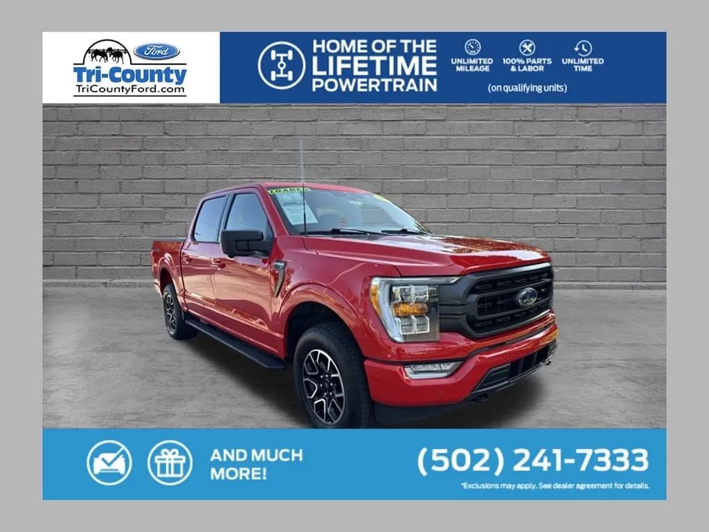 2023 Ford F-150 - Pickup