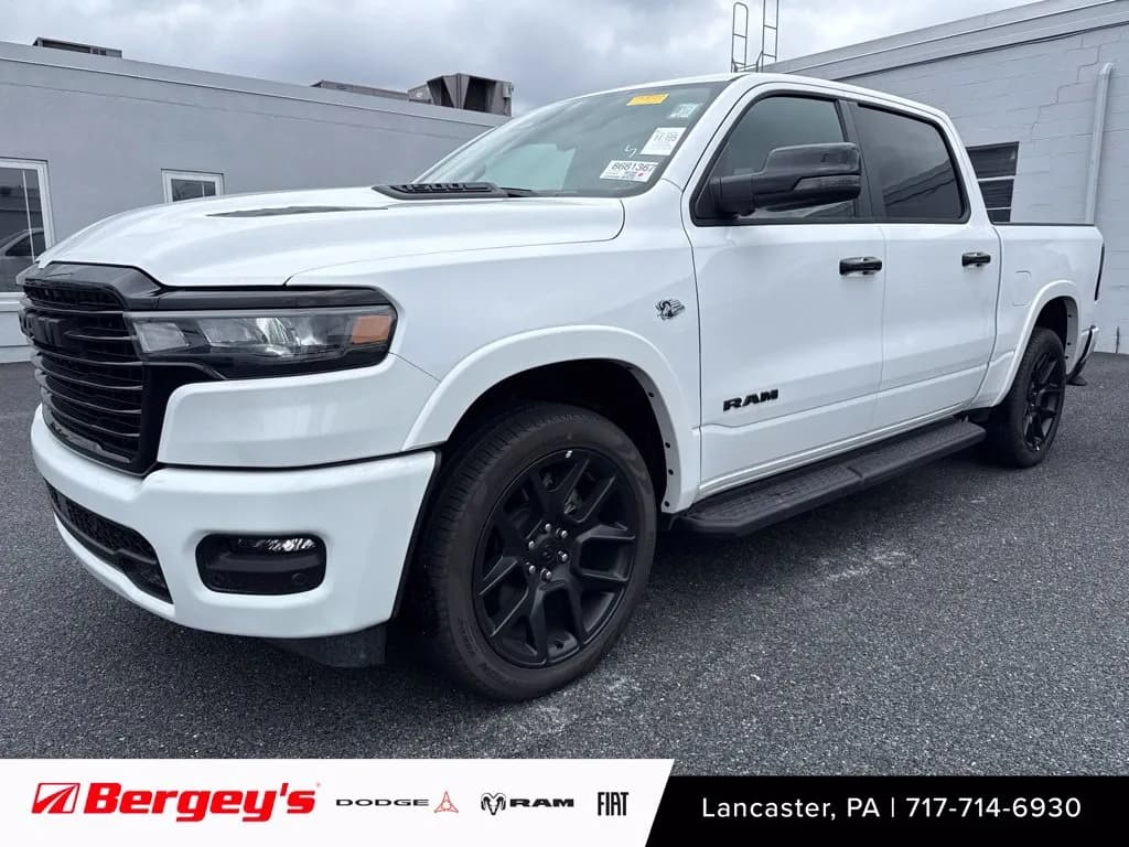 2026 Ram 1500 - Pickup