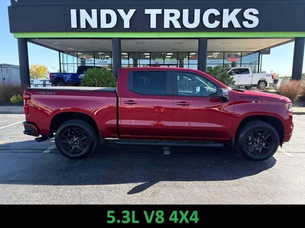 2024 Chevrolet Silverado 1500 - Pickup