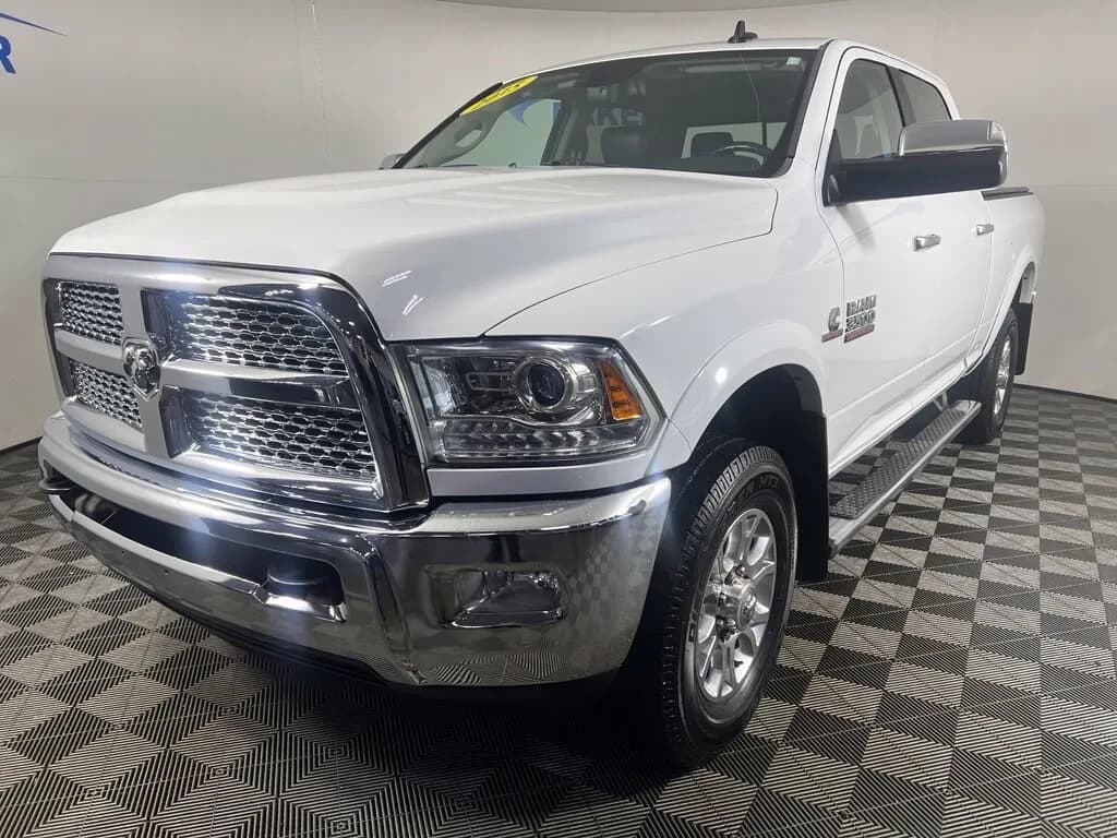 2015 Ram 3500 - Pickup