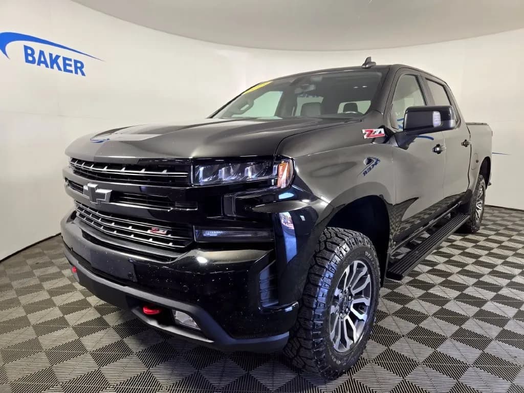 2019 Chevrolet Silverado 1500 - Pickup