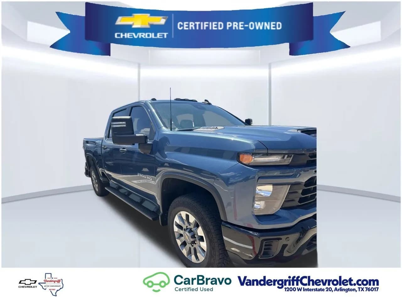 2025 Chevrolet Silverado 2500 HD - Pickup