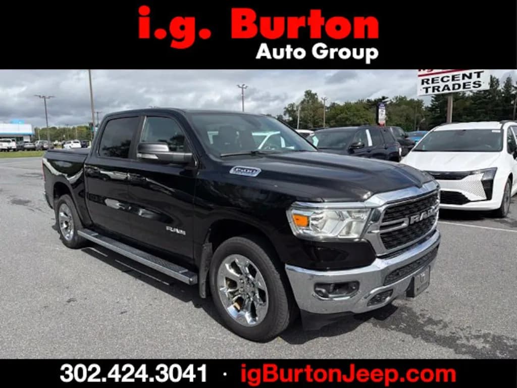 2022 Ram 1500