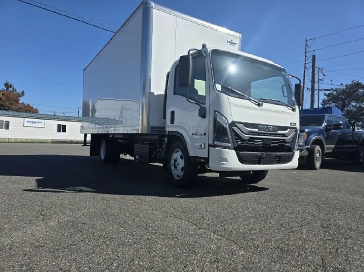 2026 Isuzu NRR - Chassis