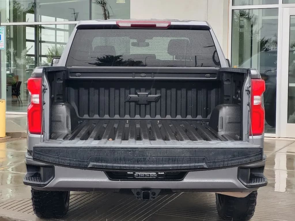 2022 Chevrolet Silverado 1500 LTD - Pickup