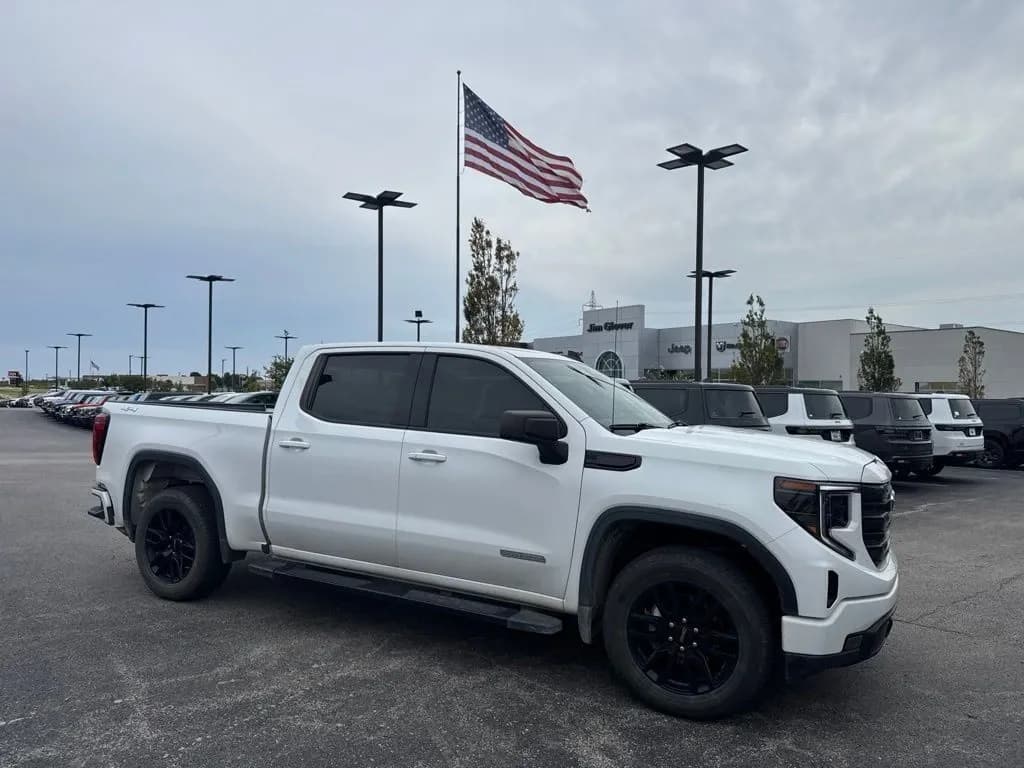 2024 GMC Sierra 1500 - Pickup