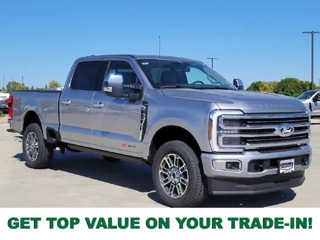 2027 Ford F-250 Crew Cab - Pickup