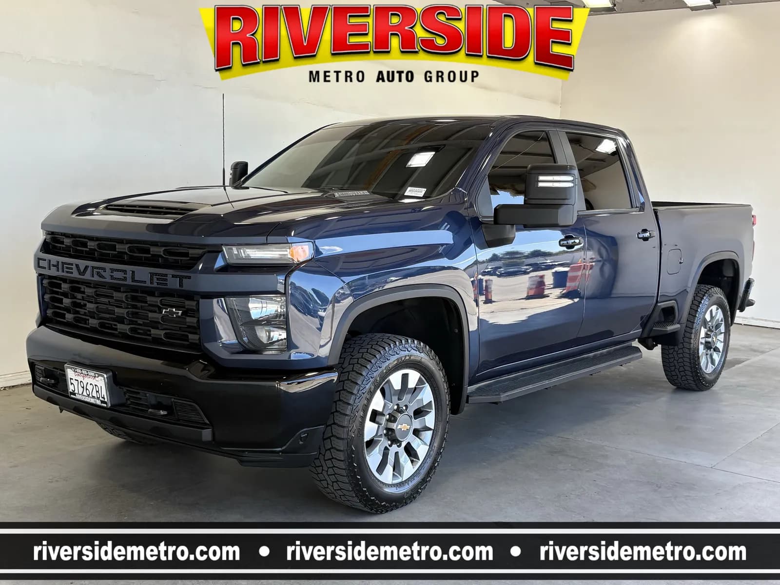 2022 Chevrolet Silverado 2500HD - Pickup