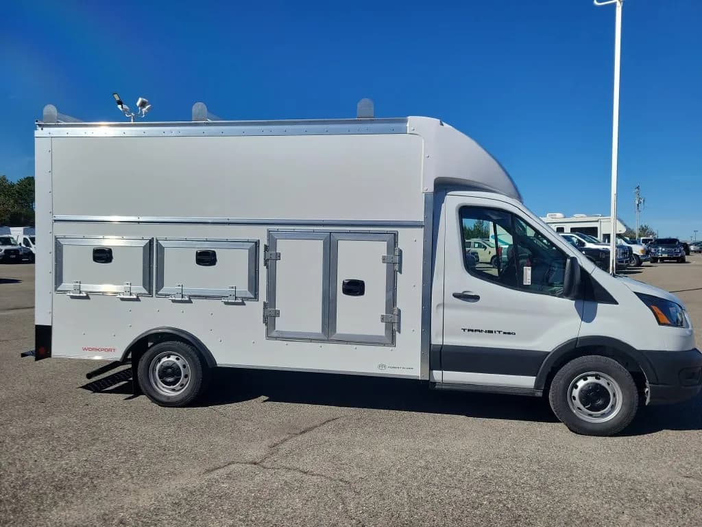 2026 Ford Transit 350 - Box