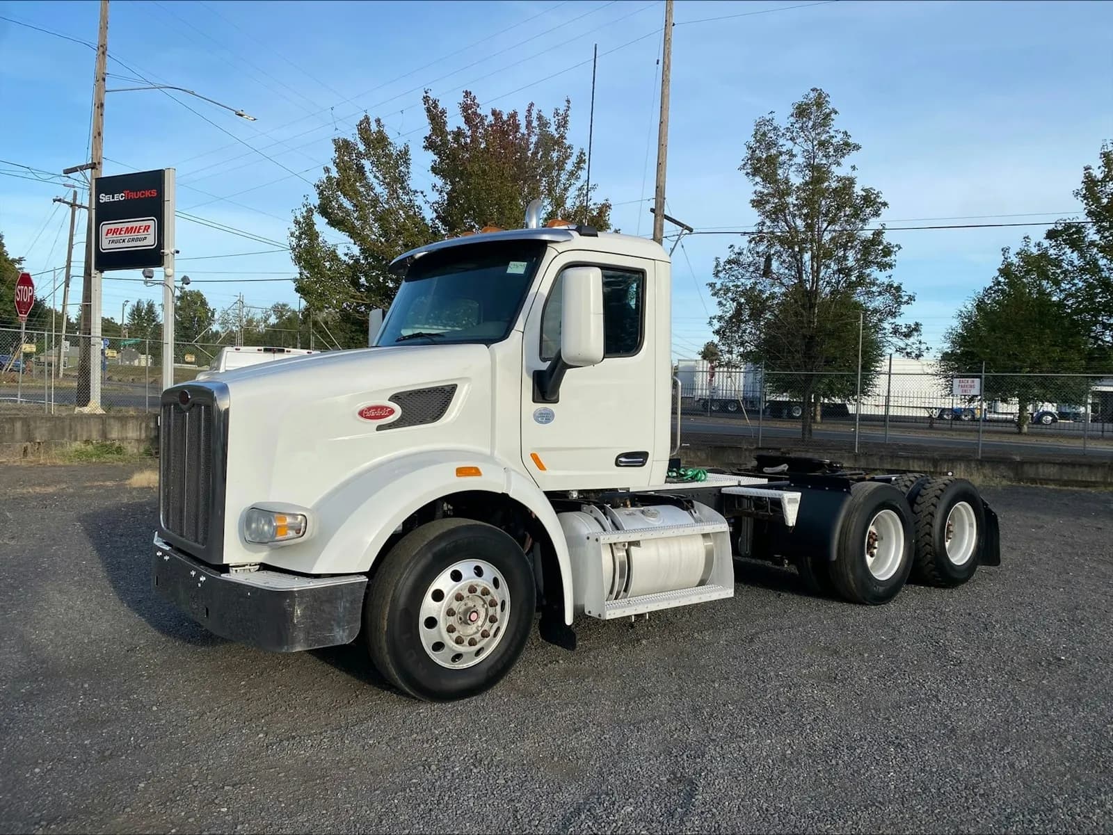 2016 Peterbilt 567