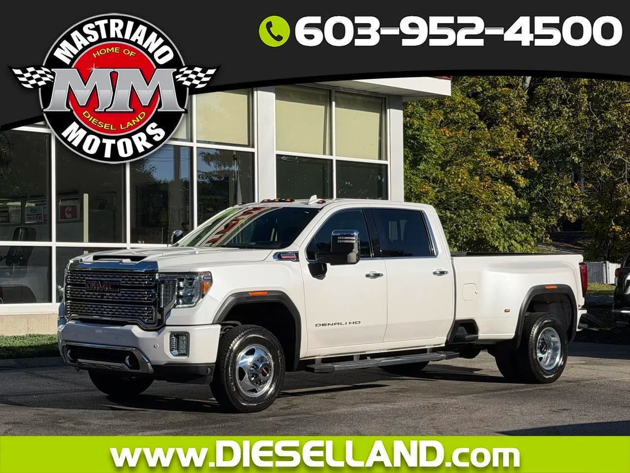 2020 GMC Sierra 3500HD - Pickup