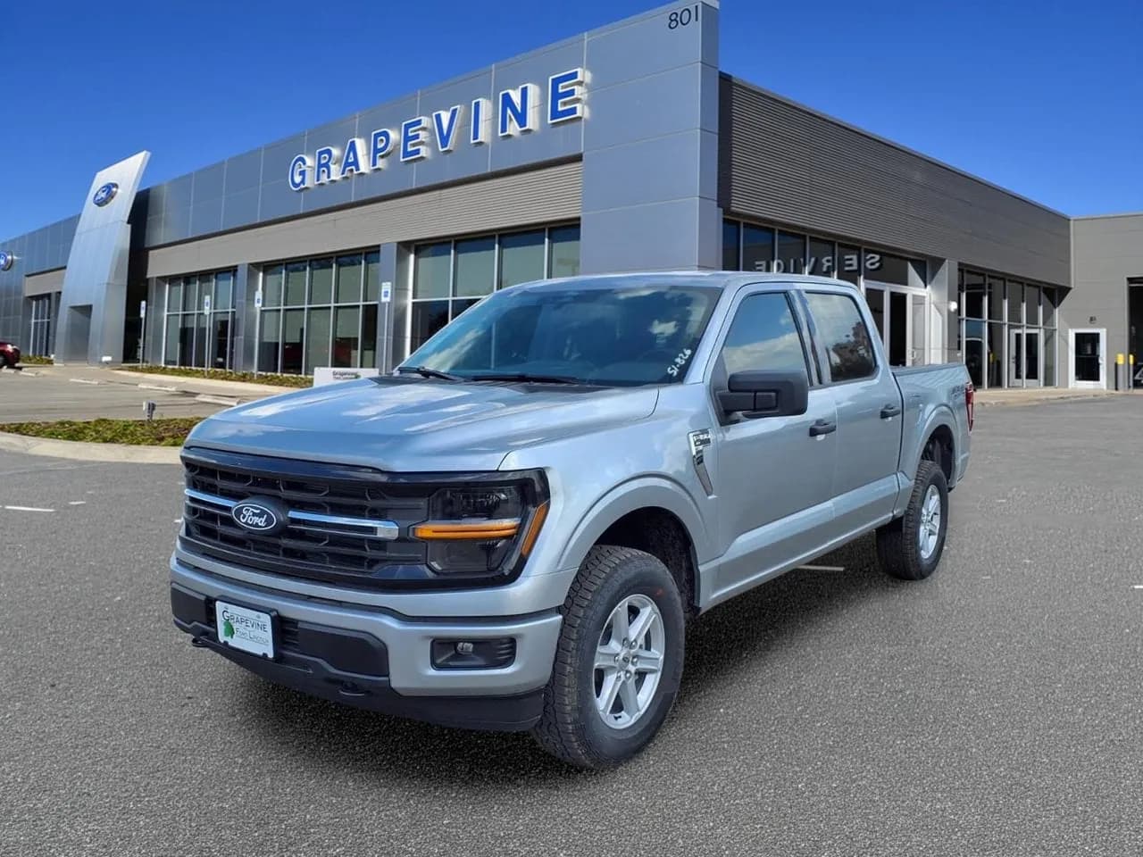 2026 Ford F-150 - Pickup