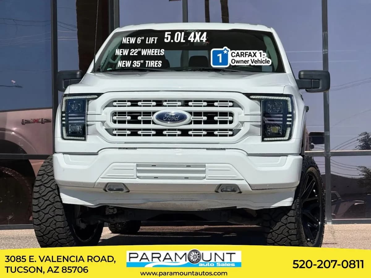 2021 Ford F-150 XL - Pickup