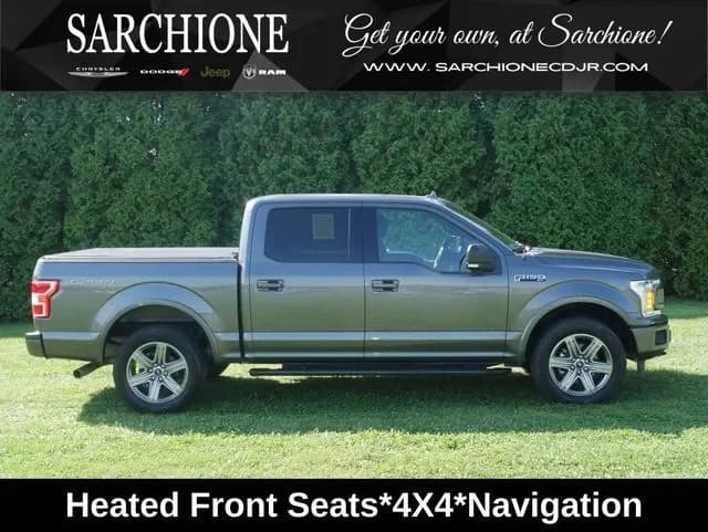 2018 Ford F-150 - Pickup