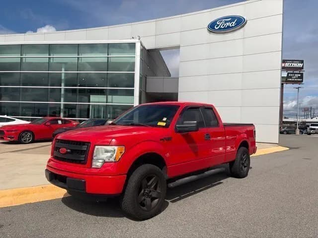2014 Ford F-150 - Pickup