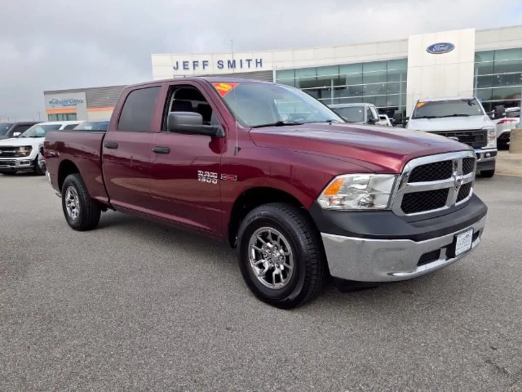 2018 Ram 1500 - Pickup