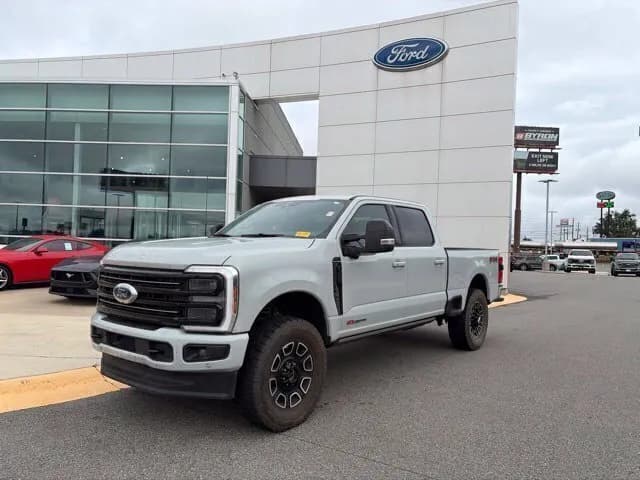 2025 Ford F-350SD