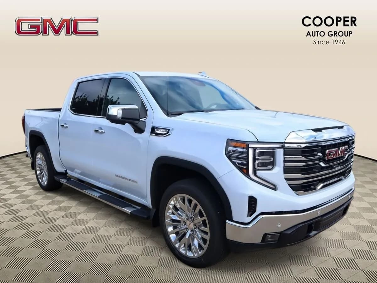 2026 GMC Sierra 1500 - Pickup