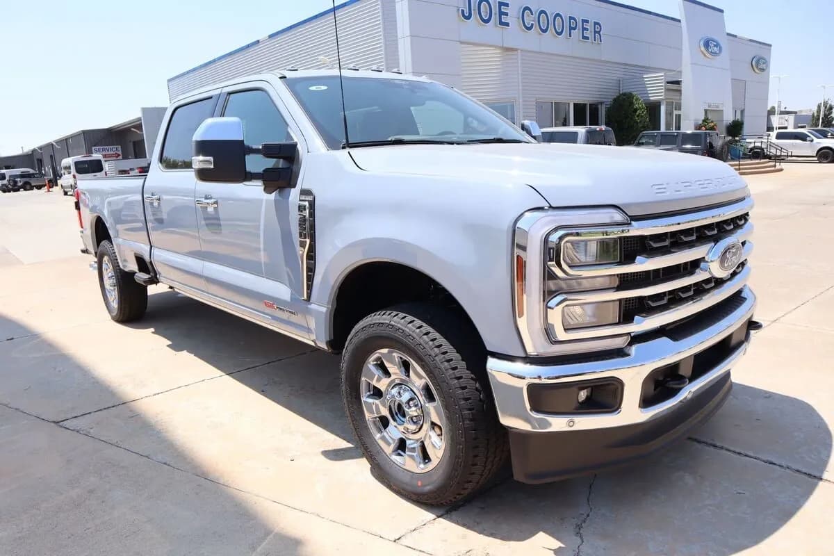 2026 Ford F-350SD - Pickup