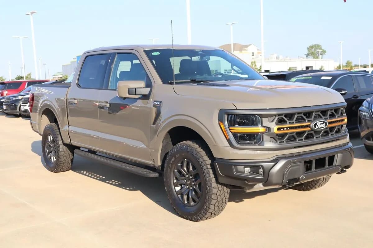 2026 Ford F-150 - Pickup