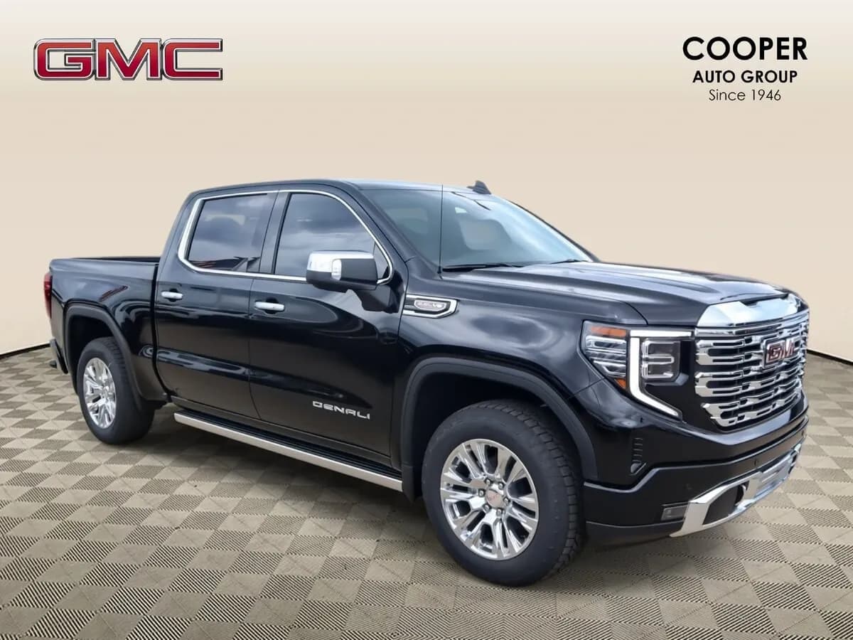 2026 GMC Sierra 1500 - Pickup