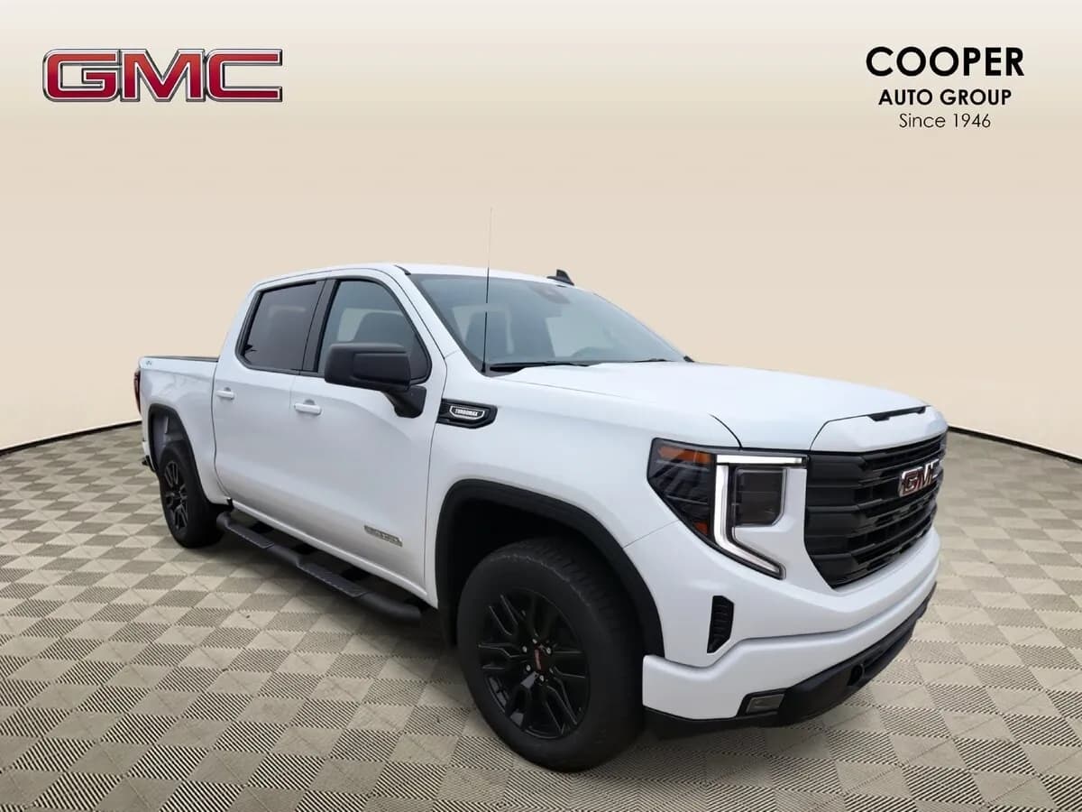 2026 GMC Sierra 1500 - Pickup