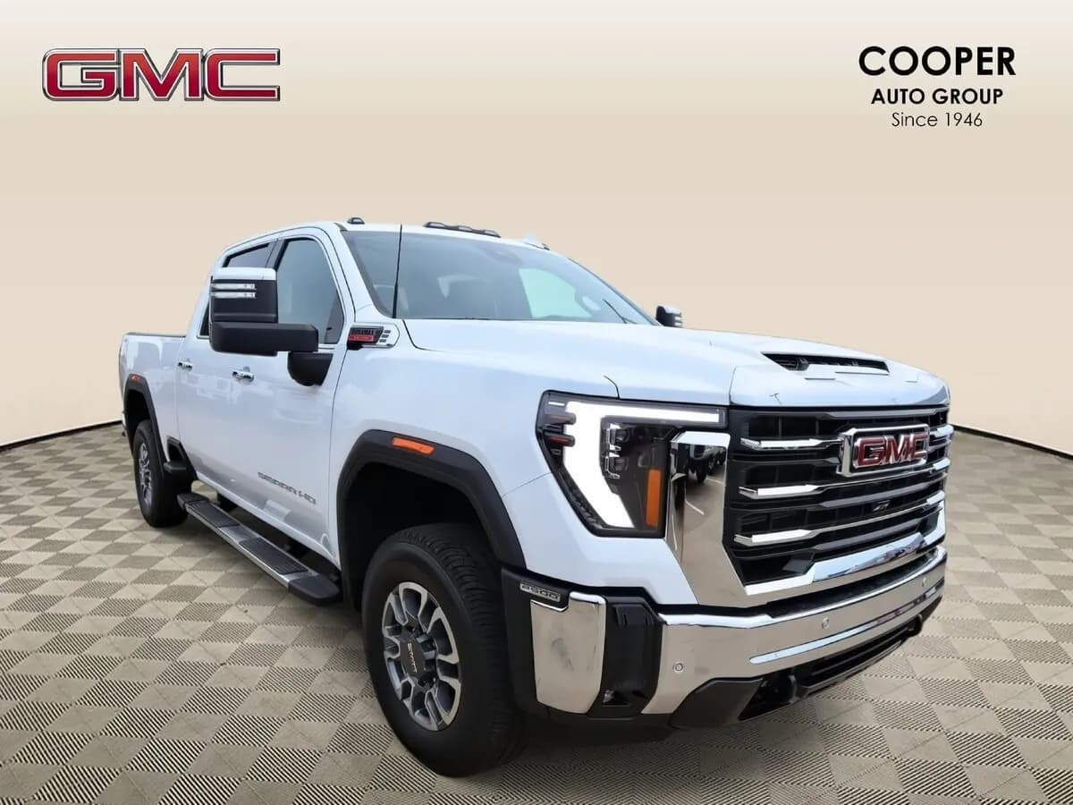 2026 GMC Sierra 2500HD - Pickup