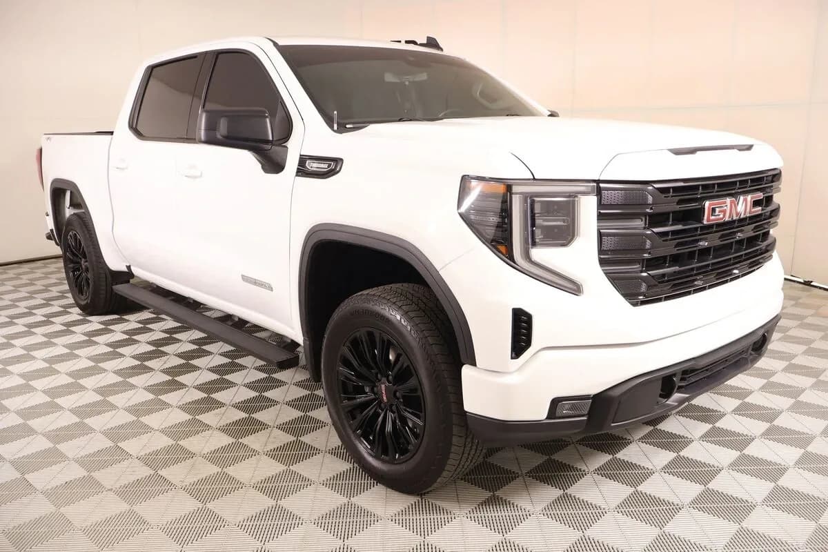 2025 GMC Sierra 1500 - Pickup