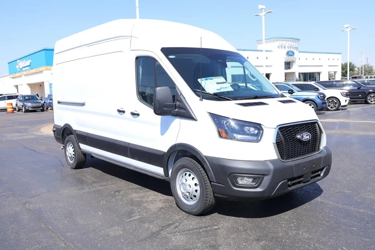 2026 Ford Transit-350 - Vans