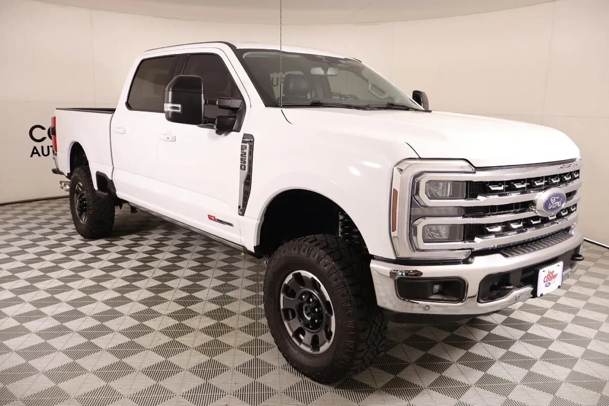 2024 Ford F-250SD - Pickup