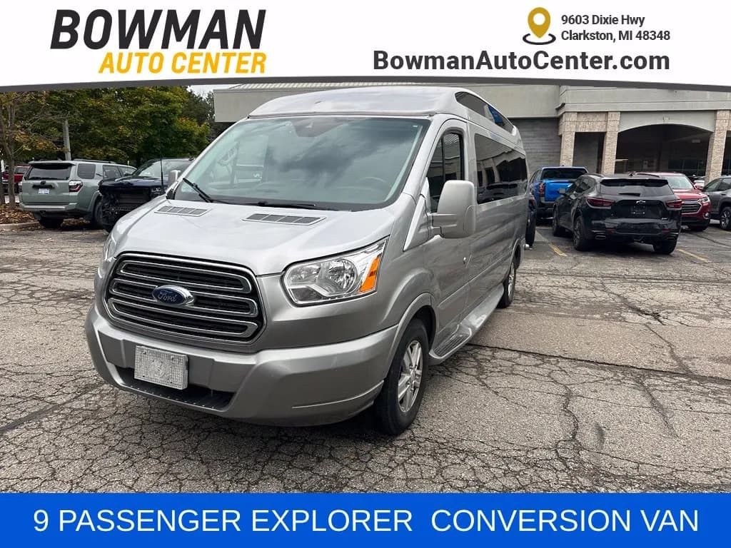 2017 Ford Transit 150 - Vans