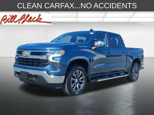 2024 Chevrolet Silverado 1500 - Pickup