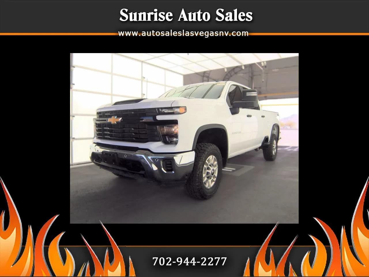 2024 Chevrolet Silverado 2500HD - Pickup