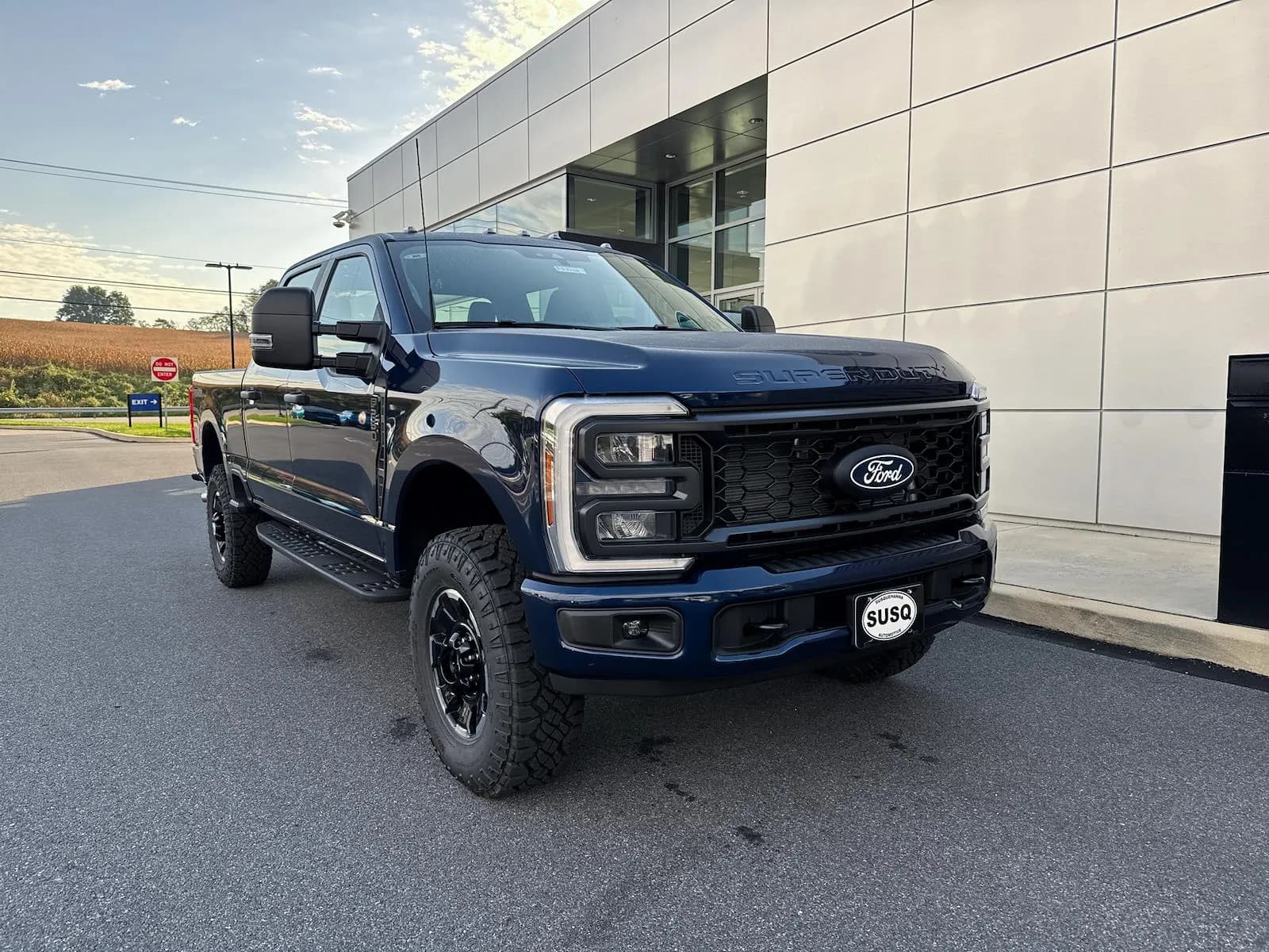 2027 Ford F-250 Crew Cab - Pickup