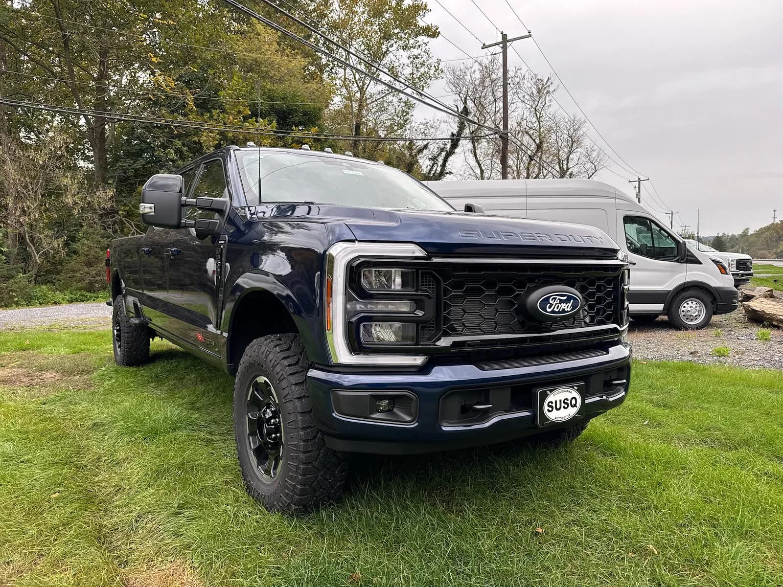 2027 Ford F-250 Crew Cab - Pickup